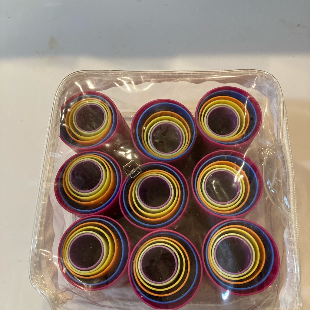 No Brand Curlers 54 In Good Shape